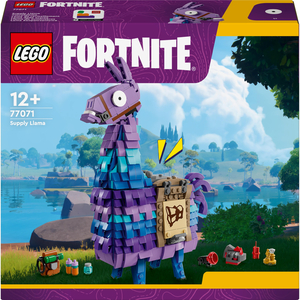 Конструктор LEGO Fortnite Supply Llama 691 деталь
