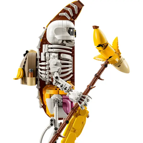 LEGO Fortnite Peely Bone Constructible Set