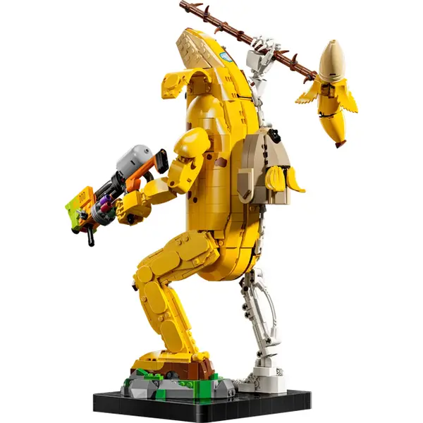 LEGO Fortnite Peely Bone Constructible Set