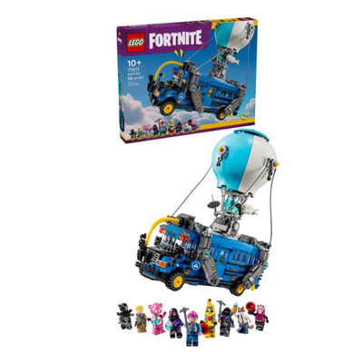 Конструктор LEGO Fortnite Battle Bus