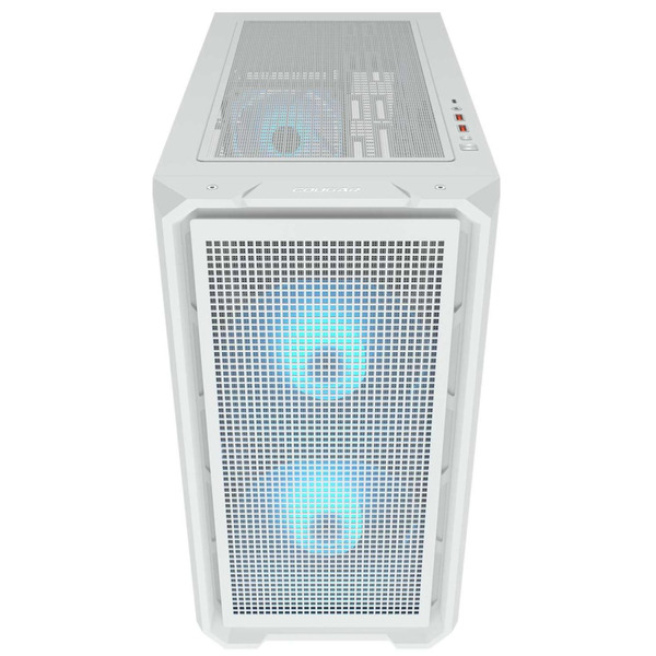 Корпус Cougar MX600 Mini RGB White