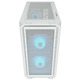 Корпус Cougar MX600 Mini RGB White без БП