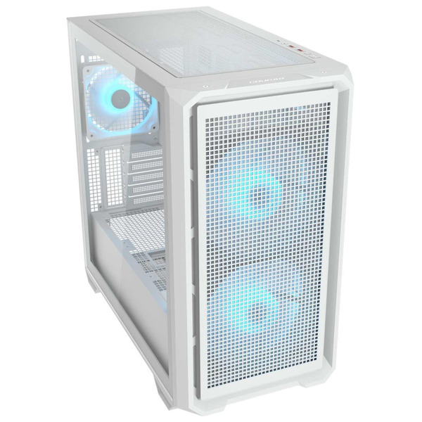 Корпус Cougar MX600 Mini RGB White