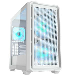 Корпус Cougar MX600 Mini RGB White