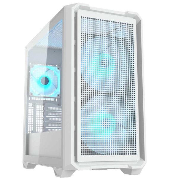 Корпус Cougar MX600 Mini RGB White
