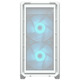 Корпус Cougar MX600 Mini RGB White без БП