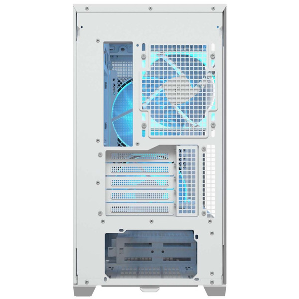 Корпус Cougar MX600 Mini RGB White