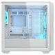 Корпус Cougar MX600 Mini RGB White без БП