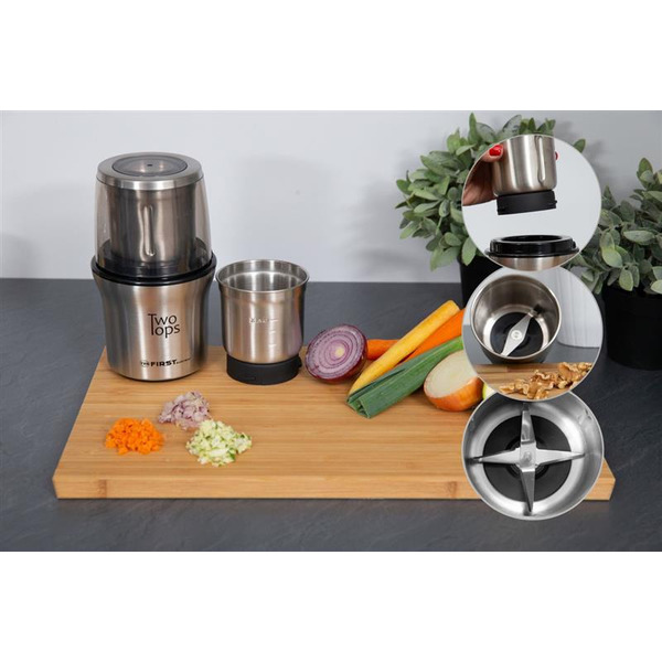 Кавомолка First FA-5486