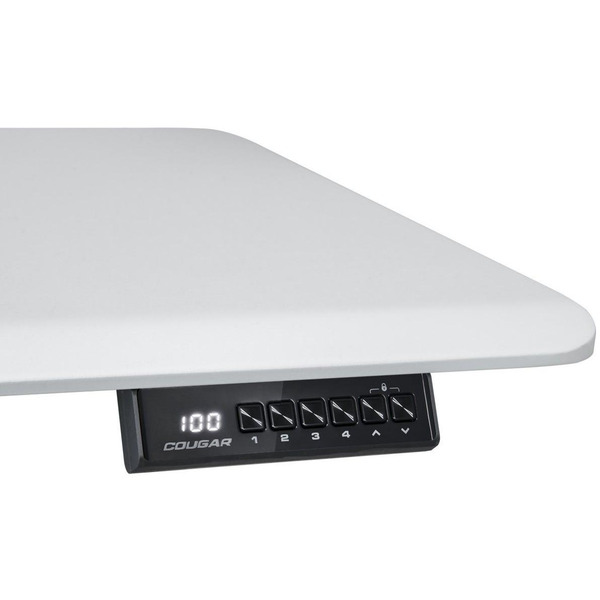 Геймерський стіл Cougar Royal 140 Mossa White