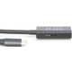 Подовжувач USB 3.2 Gen1 Active Cable 5G, 10м, чорний (DA-73109) Digitus