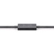 Подовжувач USB 3.2 Gen1 Active Cable 5G, 10м, чорний (DA-73109) Digitus