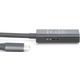 Подовжувач Digitus USB 3.2 Gen1 Active Cable 5G, C/M-A/F, 5m, Black (DA-73110)