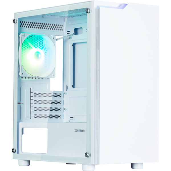 Корпус Zalman T4PLUSWHITE