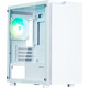 Корпус Zalman T4 Plus White (T4PLUSWHITE) без БП