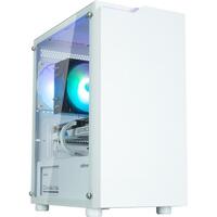 Корпус Zalman T4 Plus White (T4PLUSWHITE) без БП