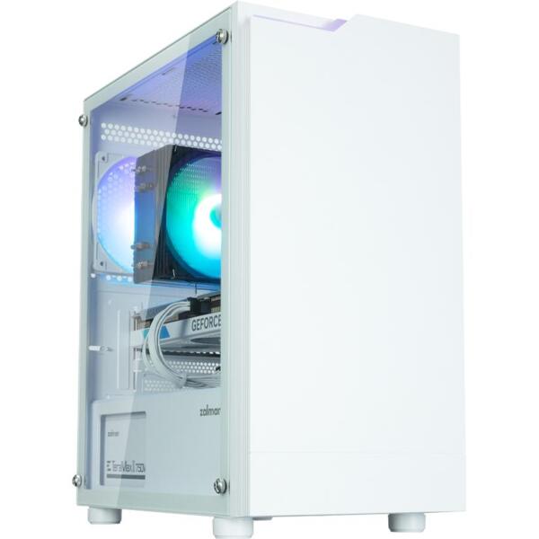 Корпус Zalman T4PLUSWHITE