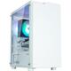 Корпус Zalman T4 Plus White (T4PLUSWHITE) без БП