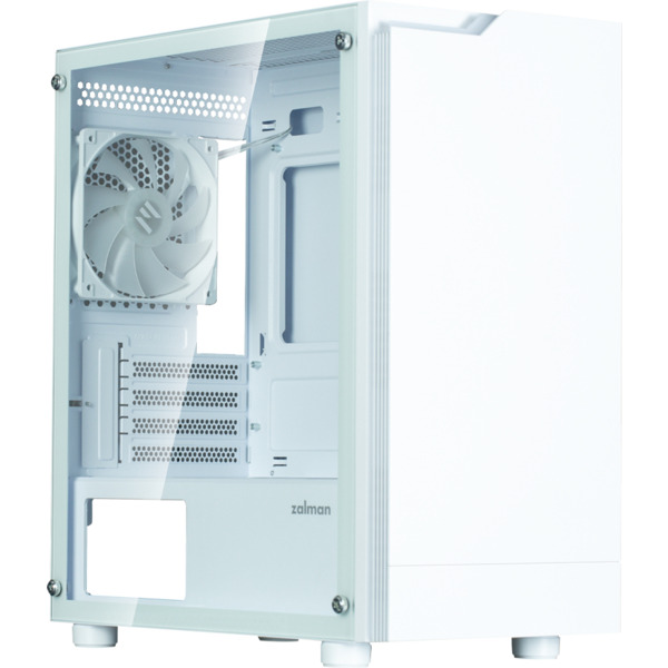 Корпус Zalman T4PLUSWHITE