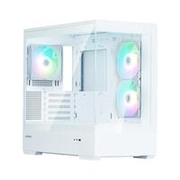 Корпус Zalman P30 White V2 (P30WHITEV2) без БП