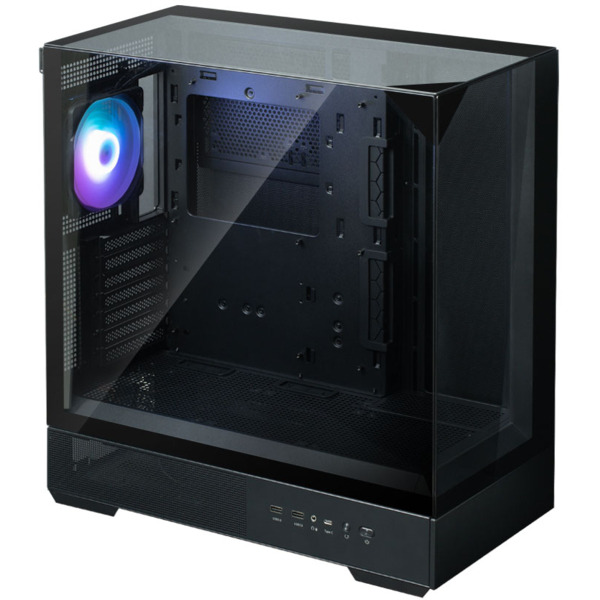 Корпус Zalman P40PRISMBLACK