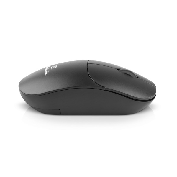 Миша REAL-EL RM-311 W Black