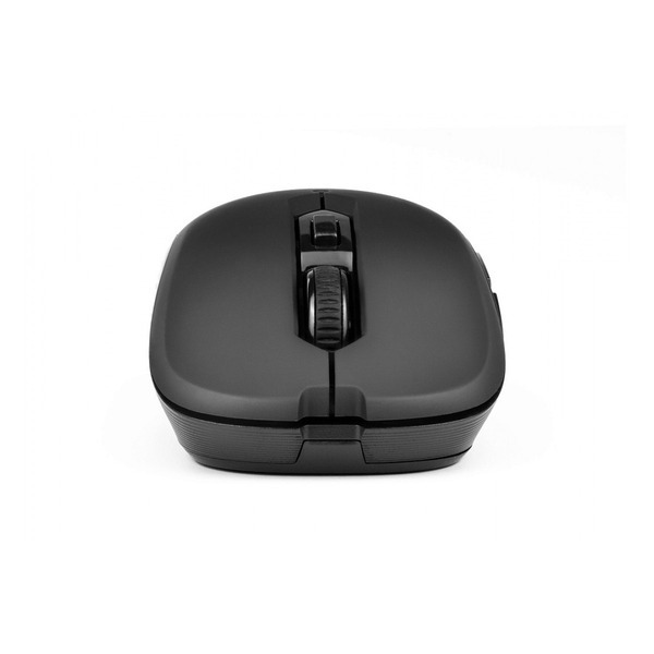 Мышь беспроводная REAL-EL RM-331W Black