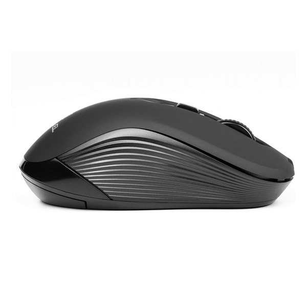 Мышь беспроводная REAL-EL RM-331W Black