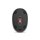 Мышь беспроводная REAL-EL RM-440W Black