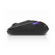 Мышь беспроводная REAL-EL RM-440W Black