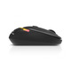 Мышь беспроводная REAL-EL RM-440W Black