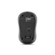 Мышь беспроводная REAL-EL RM-450W Black