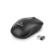 Мышь беспроводная REAL-EL RM-450W Black