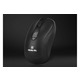 Мышь беспроводная REAL-EL RM-450W Black