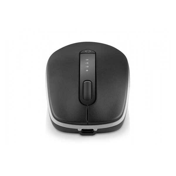 Мышь беспроводная REAL-EL RM-455W Black