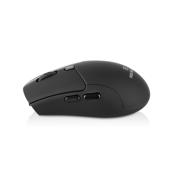 Мышь беспроводная REAL-EL RM-460W Black