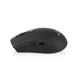 Миша бездротова REAL-EL RM-460W Black