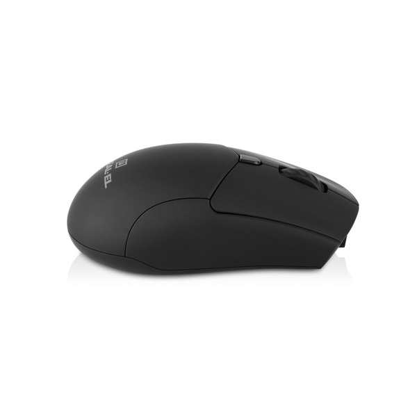 Мышь беспроводная REAL-EL RM-460W Black