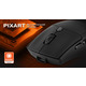 Миша бездротова REAL-EL RM-460W Black