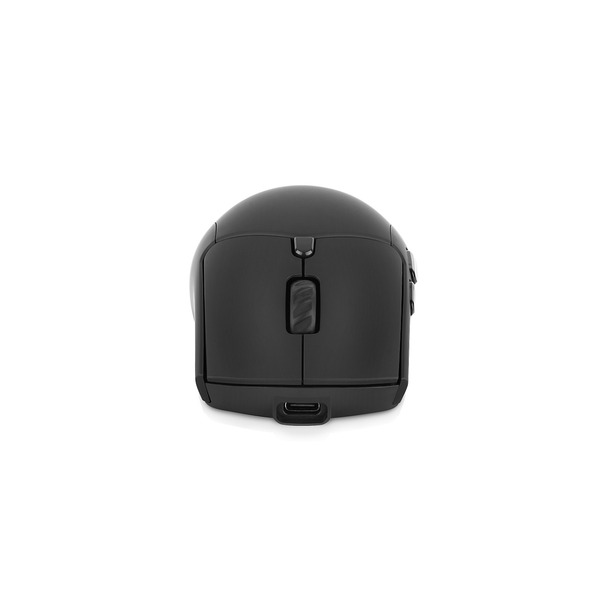 Мышь беспроводная REAL-EL RM-460W Black