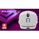 Миша бездротова REAL-EL RM-480W White
