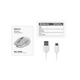 Миша бездротова REAL-EL RM-480W White