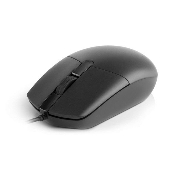 Миша REAL-EL RM-210 Black EL123200036