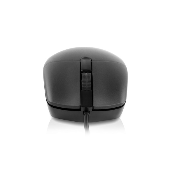 Миша REAL-EL RM-210 Black EL123200036