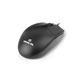 Миша REAL-EL RM-210 Black (EL123200036)