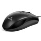 Мышь REAL-EL RM-211 Black USB