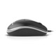 Мышь REAL-EL RM-217 Black (EL123200038)