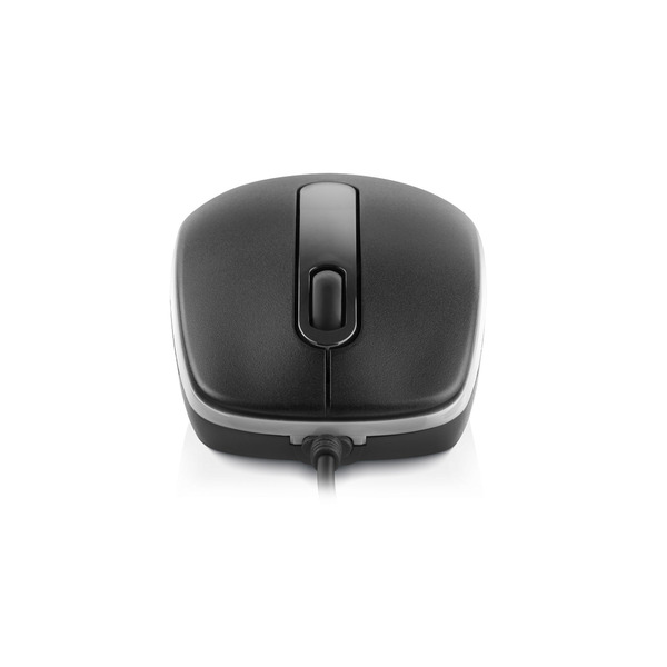 Миша REAL-EL RM-217 Black (EL123200038)