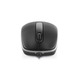 Мышь REAL-EL RM-217 Black (EL123200038)