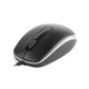 Мышь REAL-EL RM-217 Black (EL123200038)